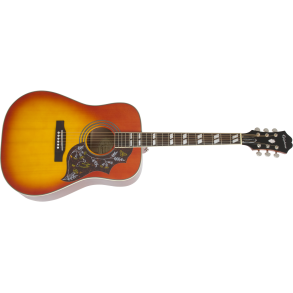 Epiphone Hummingbird Studio Faded Cherry